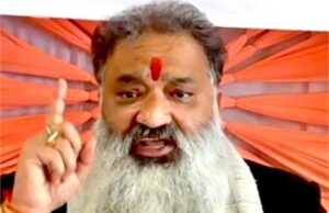 सामाजिक कार्यकर्ता वीरेश शांडिल्य को मिली जान से मारने की धमकी, पुलिस ने दर्ज किया केस