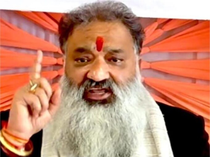 सामाजिक कार्यकर्ता वीरेश शांडिल्य को मिली जान से मारने की धमकी, पुलिस ने दर्ज किया केस