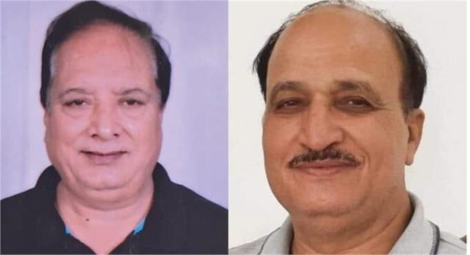 MWB संगठन ने उत्तर भारत में नवीन मल्होत्रा और राजेंद्र शर्मा को सौंपी नई जिम्मेदारियाँ