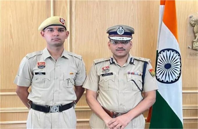 हरियाणा पुलिस का सिपाही बना भारतीय सेना में लेफ्टिनेंट, राज्य और देश का नाम किया रोशन