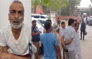 सूदखोर से परेशान किसान ने मौत से पहले बनाया वीडियो, बताया अपना दर्द