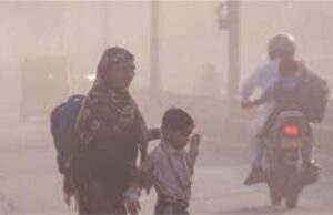 हरियाणा में बिगड़ी हवा की गुणवत्ता, धारूहेड़ा में प्रदूषण स्तर पहुंचा गंभीर श्रेणी में