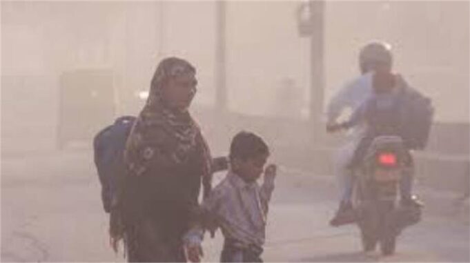 हरियाणा में बिगड़ी हवा की गुणवत्ता, धारूहेड़ा में प्रदूषण स्तर पहुंचा गंभीर श्रेणी में