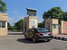 सोनीपत यूनिवर्सिटी के छात्र ने राज्यपाल को भेजा पत्र, आरोप— हॉस्टल में कैद की तरह रखा जाता है