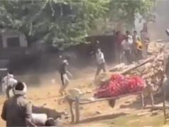 सोहना में दो पक्षों के बीच जमकर पत्थरबाजी, कई घायल; पुलिस ने संभाला मोर्चा