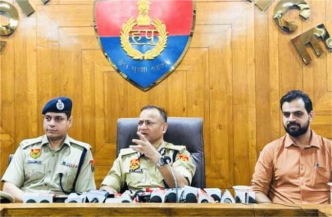 हरियाणा DGP का बयान: आतंकवाद को बताया ‘सनक’, बोले– सीधी लड़ाई की ताकत नहीं, निशाना बनाते हैं आम लोग