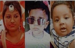 ससुराल से 40 लाख न लाने पर पत्नी और दो बच्चों की हत्या करने वाले को उम्रकैद, कुरुक्षेत्र में हुआ था मामला