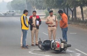 रोहतक में बाप-बेटे की हत्या के आरोपी पुलिस मुठभेड़ में ढेर, एक के पैर में गोली