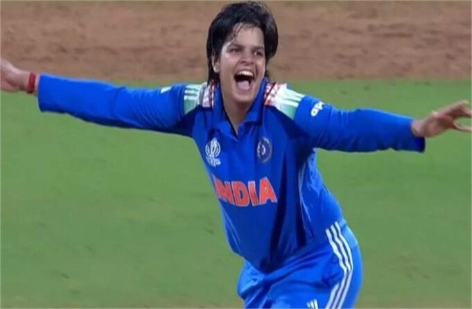 रोहतक की शैफाली वर्मा ने चमकाया भारत का नाम, वर्ल्ड चैंपियन टीम की हीरो बनीं और चुनी गईं प्लेयर ऑफ द मैच