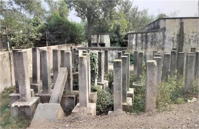 हरियाणा-यूपी बॉर्डर पर लगाए जाएंगे पक्के सीमेंट पिलर, सीमा निर्धारण को लेकर प्रशासन ने शुरू की तैयारी