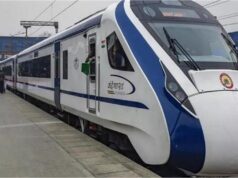 अब इस जिले में भी रुकेगी वंदे भारत एक्सप्रेस, कुरुक्षेत्र और अंबाला कैंट के बाद मिला नया ठहराव