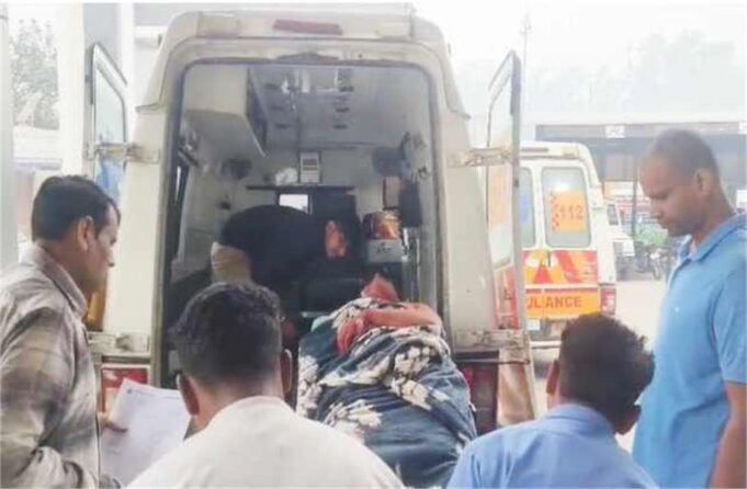 कुरुक्षेत्र में दर्दनाक हादसा, शादी से लौट रही क्रूजर कार ट्रक से टकराई, तीन की मौत