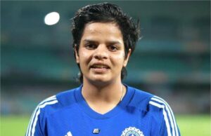 शेफाली वर्मा को जीत के बाद बड़ा सम्मान, हरियाणा महिला आयोग ने दिया खास पद