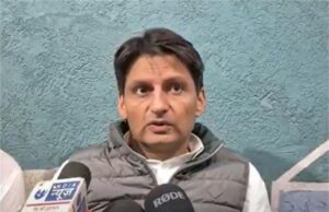 दीपेंद्र हुड्डा का बयान: ‘BJP सरकार किसान-मजदूर विरोधी, हकों की लड़ाई के लिए सड़कों पर उतरेंगे’