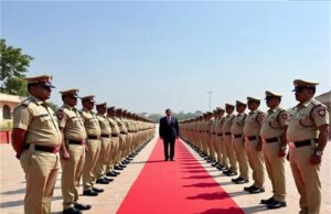 VIP को सलामी के नियम बदले, गार्ड ऑफ ऑनर का नया कोड हुआ लागू