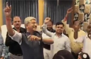 एडीजीपी आलोक मित्तल ने थैलेसीमिया पीड़ित बच्चों संग थिरककर जीता सबका दिल