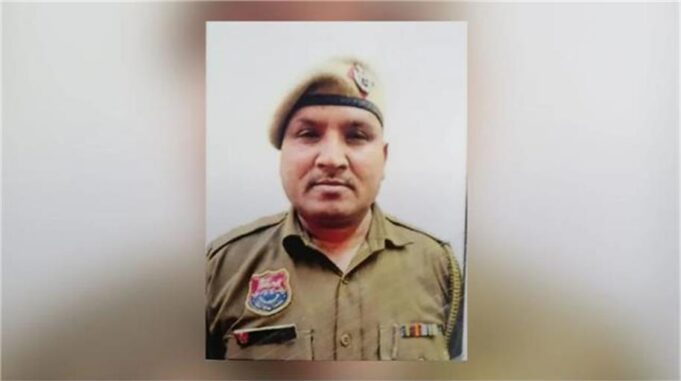 शादी में शामिल होने आए हरियाणा पुलिस कांस्टेबल की अचानक मौत, परिवार में छाया सदमा