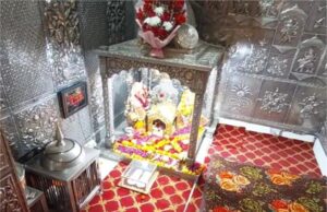 नमक की बोरी में यूपी से त्रिलोकपुर पहुंचीं मां बाला सुंदरी: जानें पिंडी रूप का पूरा इतिहास