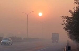 नारनौल में बढ़ा प्रदूषण स्तर, AQI 211 पहुंचा, लोगों के लिए बनी परेशानी