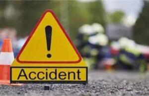 बाबा श्याम के भंडारे से लौट रहे सोनीपत के तीन हलवाइयों की सड़क हादसे में मौत