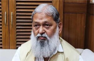 किन्नर की शिकायत पर अंबाला में महिला पुलिस कर्मी सस्पेंड, प्रशासन ने तुरंत लिया फैसला