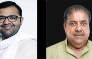 चौटाला परिवार में बढ़ी तनातनी, जेजेपी ने अभय चौटाला के बेटे कर्ण को भेजा लीगल नोटिस — जानें कारण