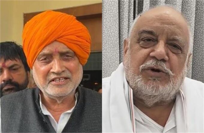 कृषि मंत्री के बयान पर भड़के शमशेर सिंह गोगी: कहा—पहले लेवल देखकर करें बात