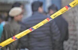 हरियाणा में पुलिस और बदमाशों के बीच मुठभेड़, जानलेवा हमले के तीन आरोपी दबोचे गए