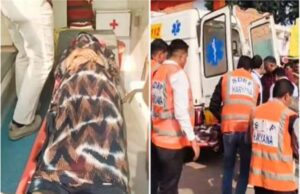 अंतरराष्ट्रीय गीता महोत्सव में हादसा: ब्रह्मसरोवर में डूबी महिला, अस्पताल में तोड़ा दम