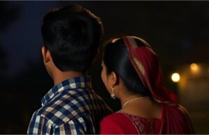 विवाहित व्यक्ति ने प्रेमिका के साथ ट्रेन से छलांग लगाई, पीछे मासूम बच्चों की चिंता