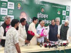 कांग्रेस छोड़ने के तीन दिन बाद संपत सिंह हुए इनेलो में शामिल, बेटे को भी मिला अहम पद