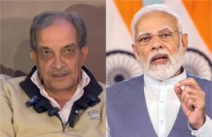 पूर्व केंद्रीय मंत्री बीरेन्द्र सिंह का दावा, बोले—बिहार चुनावों के बाद केंद्र सरकार नहीं रहेगी टिकाऊ