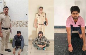 ऑपरेशन ट्रैकडाउन में बड़ी सफलता: 289 कुख्यात अपराधी दबोचे, भारी मात्रा में अवैध हथियार बरामद; 8 हत्याएं होने से बचीं