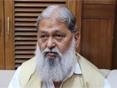 गुरु नानक देव जी ने शुरू की एक पंक्ति में बैठकर लंगर करने की परंपरा: अनिल विज