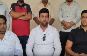 हरियाणा में जेजेपी को बड़ा झटका, नलिन हुड्डा ने 20 समर्थकों संग पार्टी छोड़ी, लगाए गंभीर आरोप