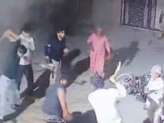 भिवानी में बाइक सवारों ने चाचा-भतीजे पर किया जानलेवा हमला, कुल्हाड़ी और लाठी-डंडों से पीटा
