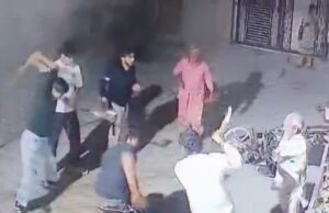 भिवानी में बाइक सवारों ने चाचा-भतीजे पर किया जानलेवा हमला, कुल्हाड़ी और लाठी-डंडों से पीटा