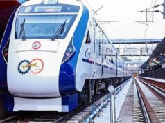 फिरोजपुर-दिल्ली वंदे भारत एक्सप्रेस शुरू, हरियाणा के इस स्टेशन पर होगा स्टॉप; जानें टाइमिंग