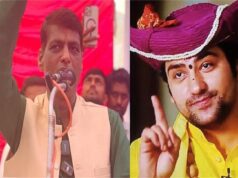 दामोदर यादव ने धीरेंद्र शास्त्री और रामभद्राचार्य पर साधा निशाना, गुर्जर-यादवों को कहा—“लट्ठ गलत दिशा में चलाते हो”