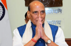 इंटरनेशनल गीता महोत्सव: राजनाथ सिंह करेंगे हरियाणा पवेलियन का उद्घाटन, पीएम मोदी बाद में पहुंचेंगे