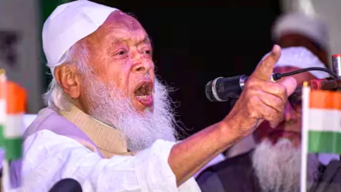 मौलाना अरशद मदनी बोले: “हिंदू-मुसलमान के आधार पर देश नहीं चल सकता”