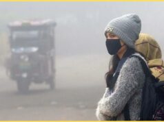 हरियाणा में सर्दी ने दिखाई तेज दस्तक, तापमान में लगातार गिरावट, अगले तीन दिनों का मौसम पूर्वानुमान देखें