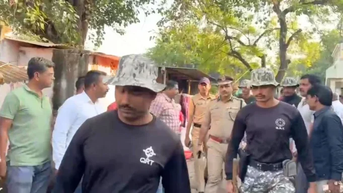 महाराष्ट्र: जलगांव में दो गुटों में हिंसक झड़प, पत्थरबाजी में कई घायल