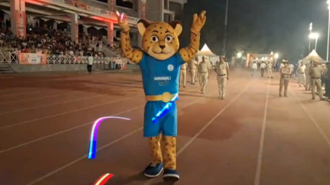 सीएम नायब सिंह सैनी ने हरियाणा राज्य ओलंपिक गेम्स का किया शुभारंभ, 8 नवंबर को कुरुक्षेत्र में होगा समापन