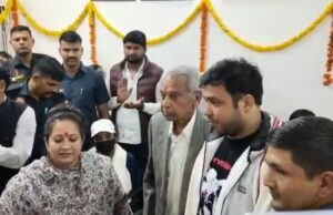 हरियाणा में पहला पैरा ओलिंपिक कार्यालय खुला, मंत्री आरती राव ने कहा—‘मेड़लों में हरियाणा रहेगा नंबर वन’