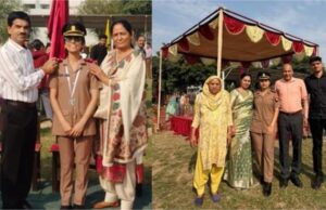 हरियाणा के झज्जर की दो बेटियां बनीं लेफ्टिनेंट, सफलता पर बधाइयों की लगी झड़ी