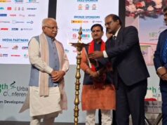 गुरुग्राम में शुरू हुआ तीन दिवसीय ‘अर्बन मोबिलिटी इंडिया सम्मेलन’, शहरी परिवहन में बदलाव की नई दिशा