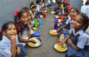 मिड-डे-मील में बढ़ेगा बच्चों की थाली का स्वाद, मेन्यू में शामिल होंगे नए व्यंजन