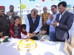 अध्यक्ष विनोद बिंदल का जन्मोत्सव: हनुमान बालाजी संस्थान में विशेष कार्यक्रम