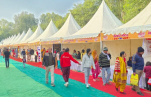 स्वदेशी उत्पादों को बढ़ावा, बाल भवन वाटिका में चार दिन चलेगा स्वदेशी मेला